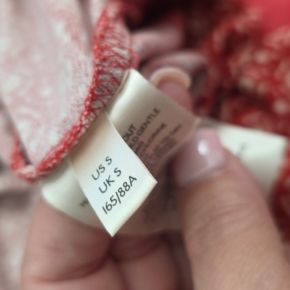 Free people ❤️Shayla mini dress Nwot - Picture 5 of 5